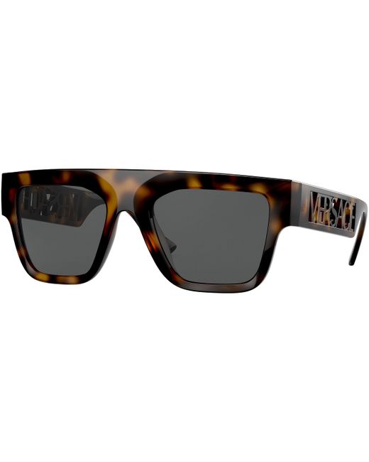 Versace VE4430U Square Sunglasses