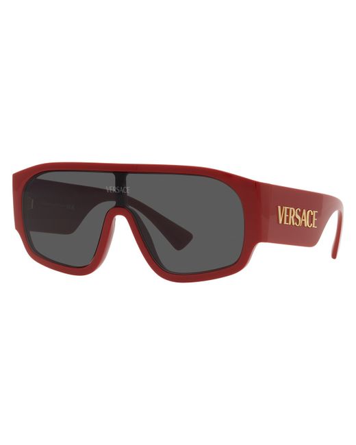 Versace VE4439 Single Lens Sunglasses