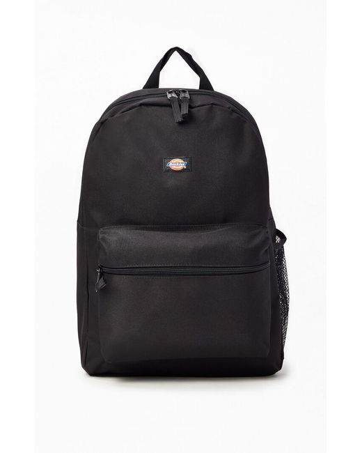 Dickies Black Student Backpack