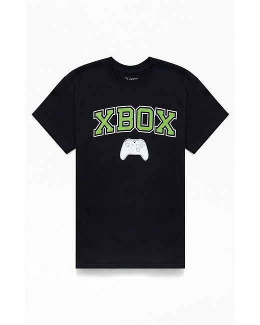 PacSun Xbox Collegiate Logo T-Shirt