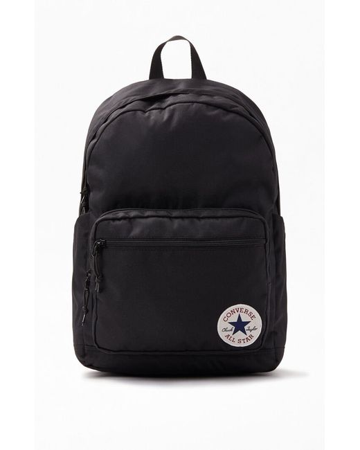 Converse Black Go 2 Backpack