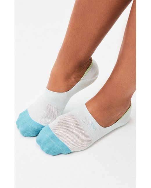 Pair of Thieves Prism Toes Cushion No-Show Sock 3-Pack
