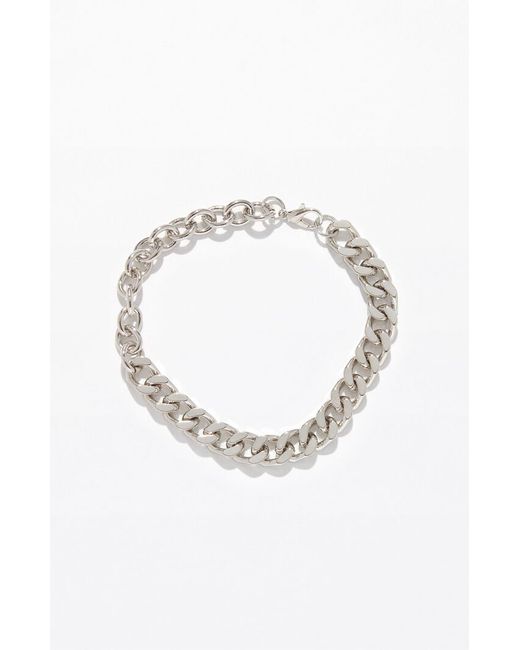 PacSun Curb Chain Bracelet