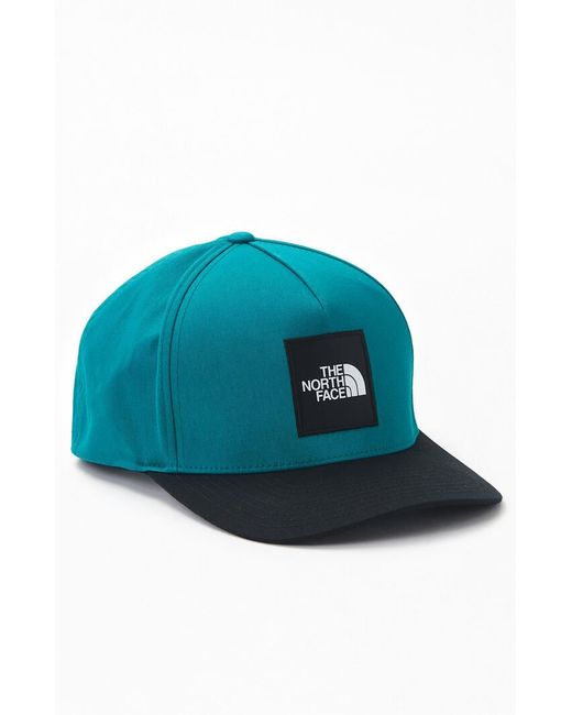 The North Face Black Keep It Structured Trucker