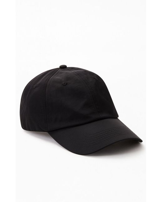PacSun Nylon Strapback Dad Hat