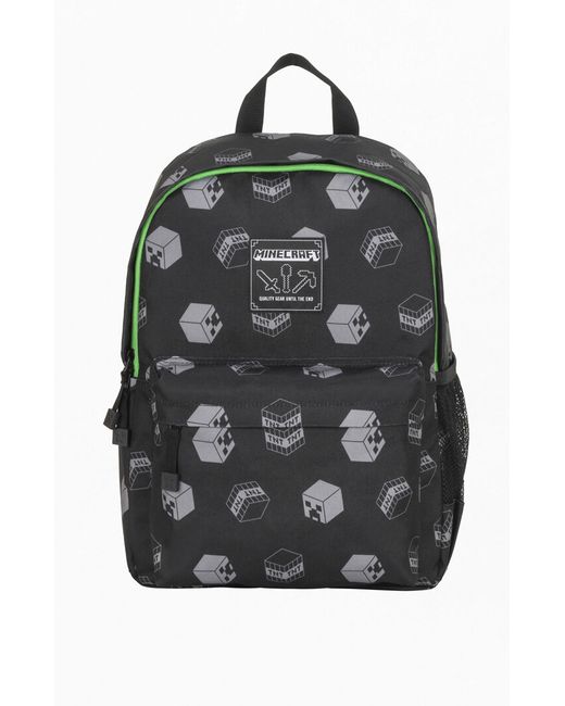 PacSun Minecraft Backpack