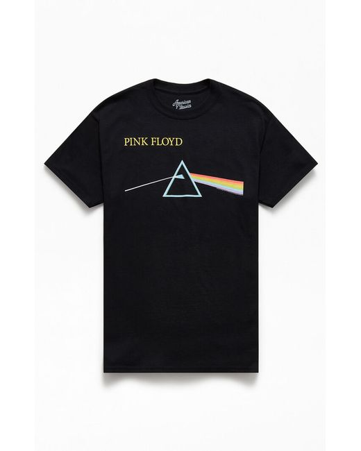 PacSun Pink Floyd Prism T-Shirt Large