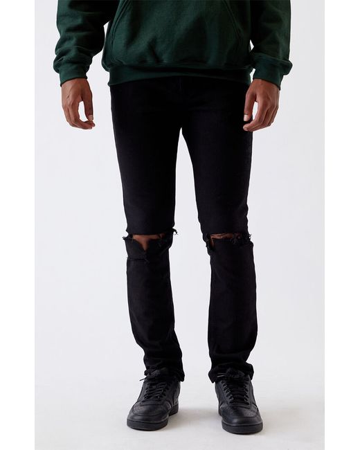 PacSun Ripped Skinny Jeans