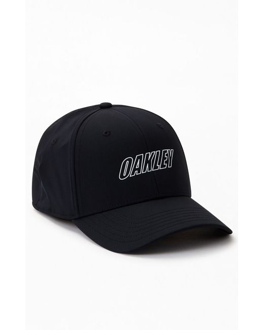 Oakley Waved 6 Panel Hat