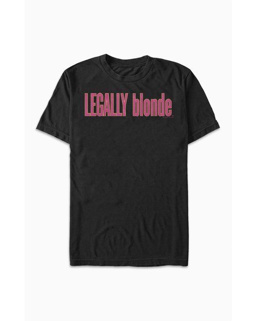 Fifth Sun Legally Blonde T-Shirt Small
