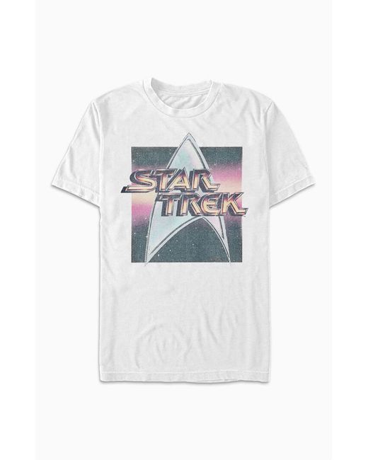 PacSun Star Trek Distressed Logo T-Shirt