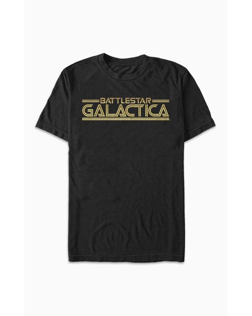 PacSun Battlestar Galactica Logo T-Shirt Small