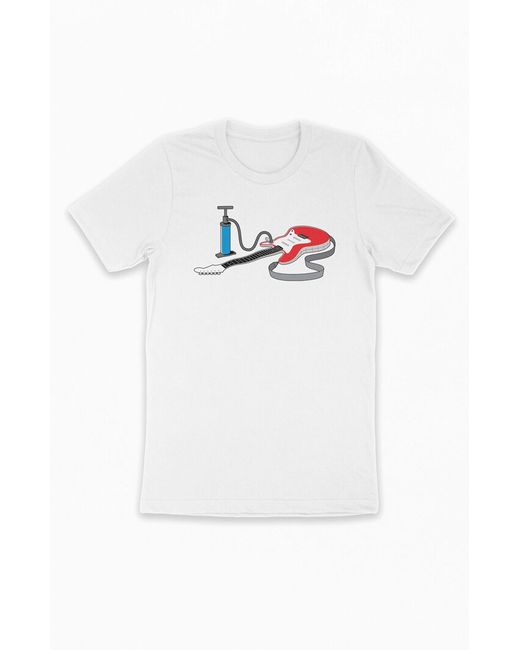 Tsc Air Guitar T-Shirt Small
