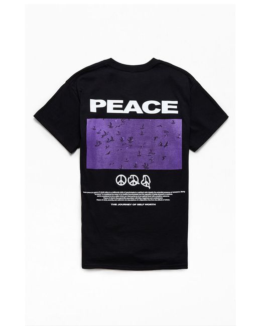 PacSun Peace Now T-Shirt