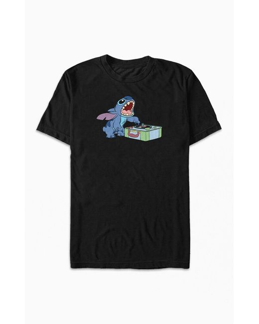 PacSun DJ Stitch T-Shirt Medium