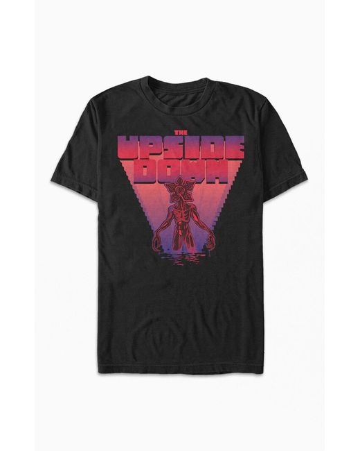 PacSun Arcade Monster Stranger Things T-Shirt 2XL