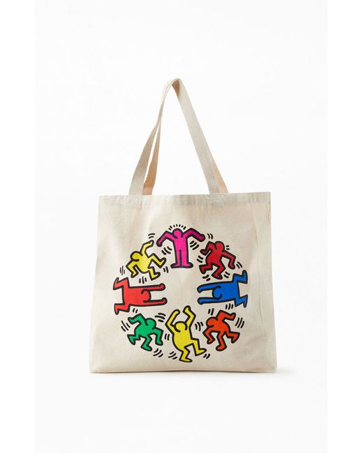 PacSun Keith Haring Tote Bag
