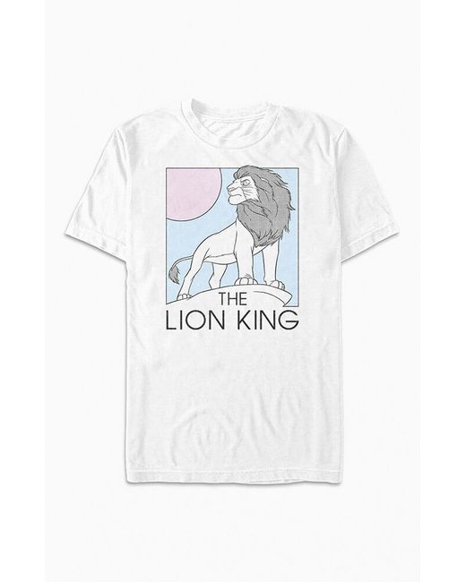 Fifth Sun The Lion King T-Shirt Small