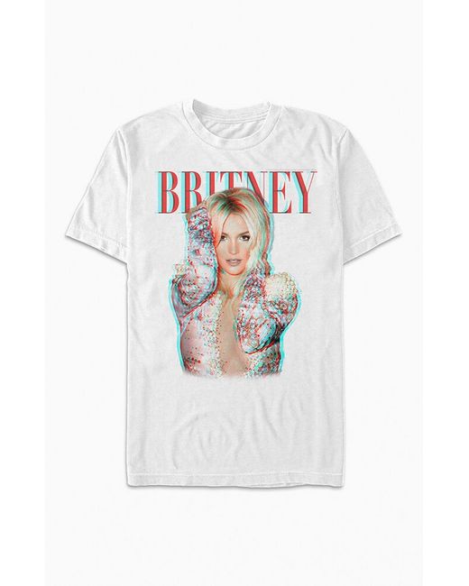 Fifth Sun Britney Exposure T-Shirt Large