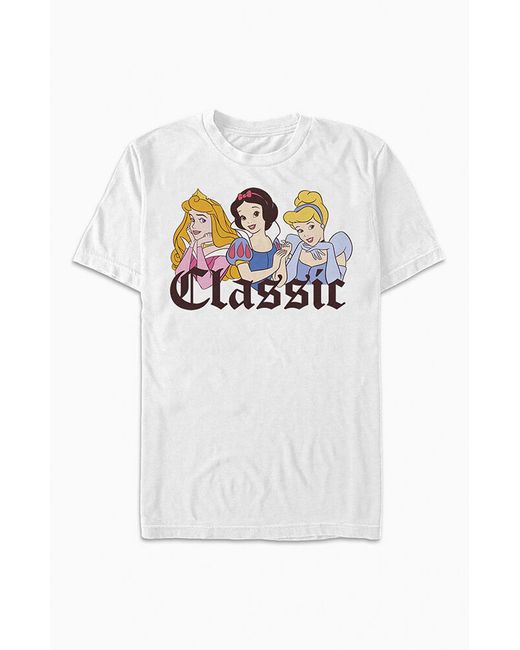 Fifth Sun Classic Princesses T-Shirt