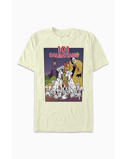 Fifth Sun 101 Dalmatians T-Shirt