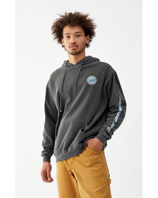 Lost Surfboards Hoodie Small