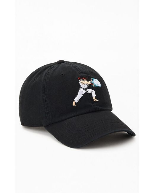 PacSun Street Fighter Ryu Dad Hat