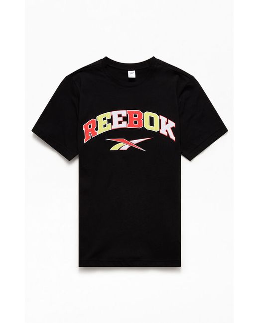 Reebok Classic Basketball Short Sleeve T-Shirt