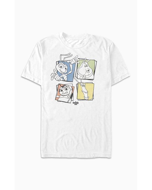 PacSun Four Up T-Shirt 2XL