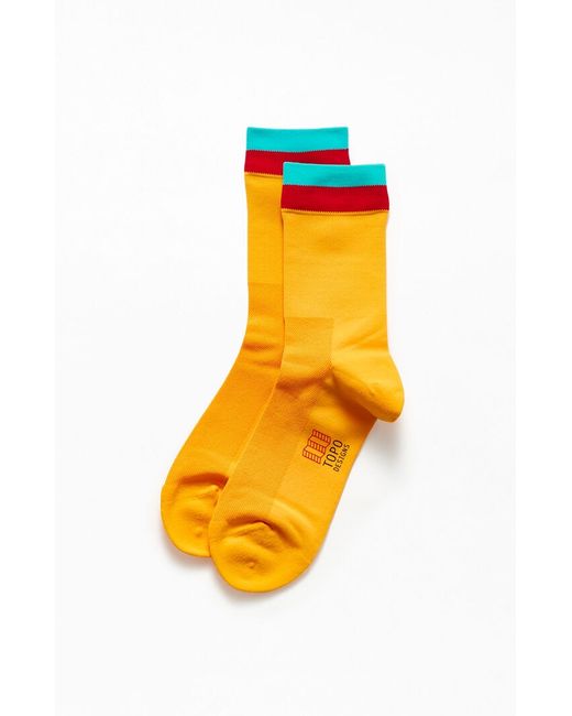 TOPO Designs Crew Sport Socks