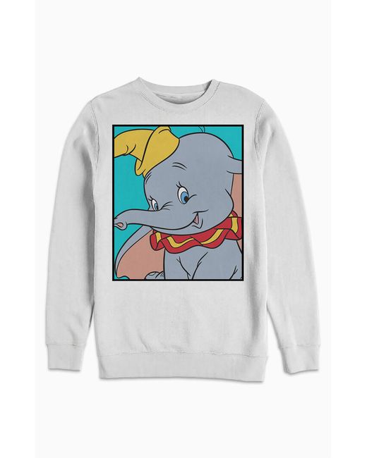 PacSun Big Dumbo Box Sweatshirt Small