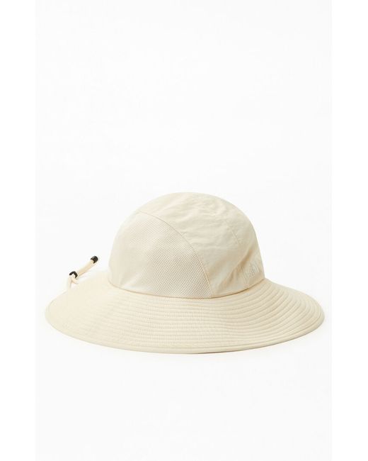 The North Face Tan Horizon Breeze Brimmer Hat