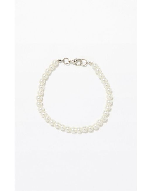 PacSun Pearl Bracelet