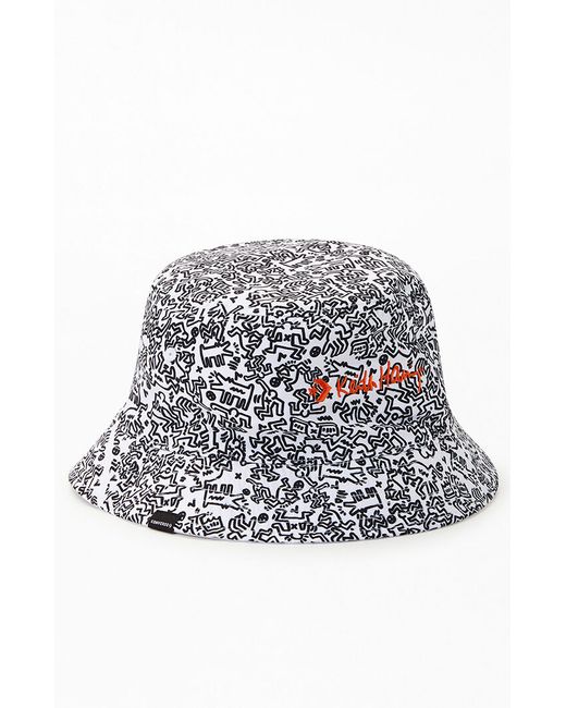 Converse x Keith Haring Reversible Bucket Hat
