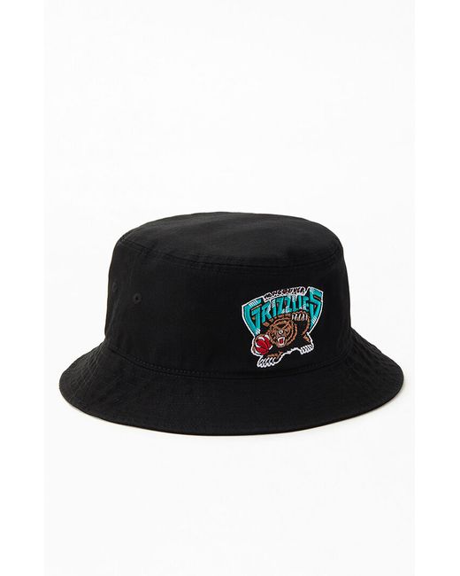 Mitchell & Ness Grizzlies Bucket Hat