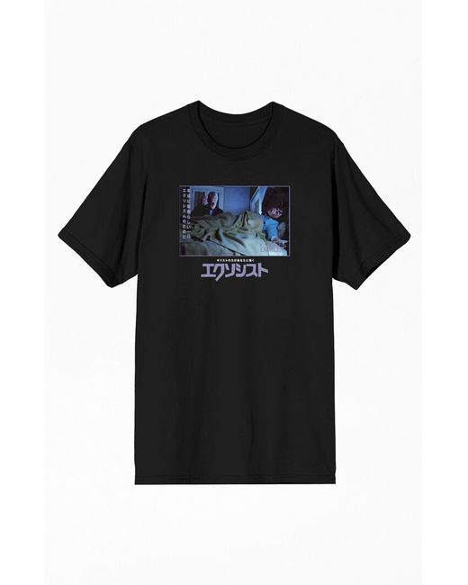 PacSun The Exorcist Kanji T-Shirt Small