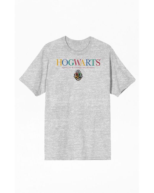 PacSun Hogwarts T-Shirt Small