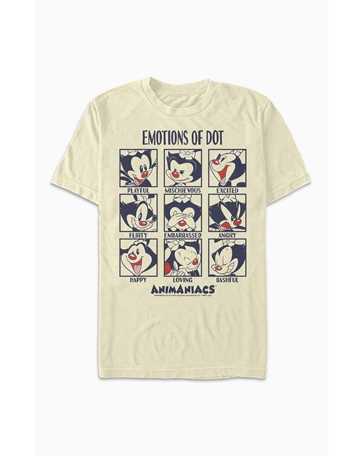 PacSun Animaniacs Emotions T-Shirt 2XL