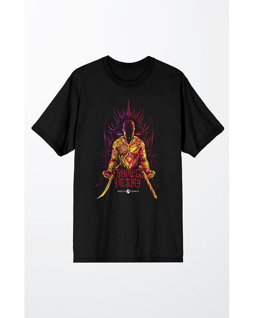 PacSun Mortal Kombat T-Shirt 2XL