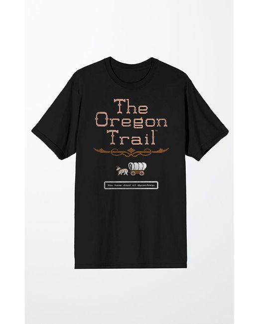 PacSun The Oregon Trail T-Shirt Small