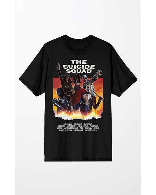 PacSun The Suicide Squad T-Shirt