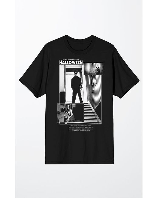 PacSun Halloween Graphic T-Shirt 2XL