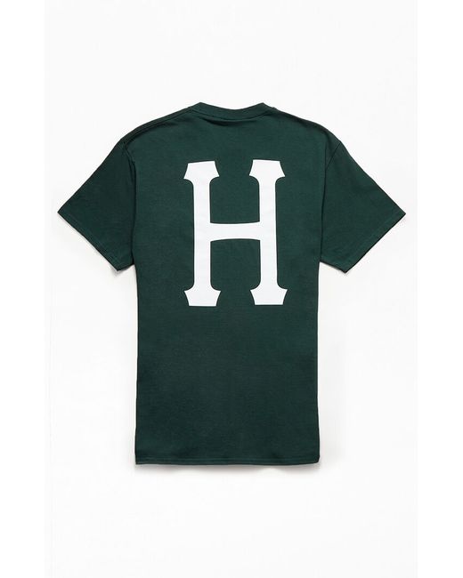 Huf Essentials H T-Shirt Large