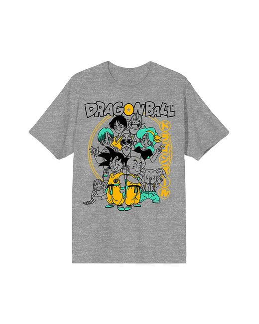 PacSun Dragon Ball Origins T-Shirt Medium