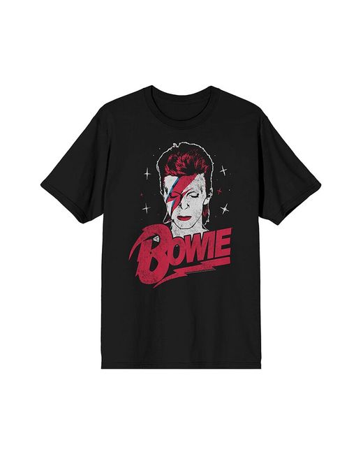PacSun Bowie Vintage T-Shirt Small