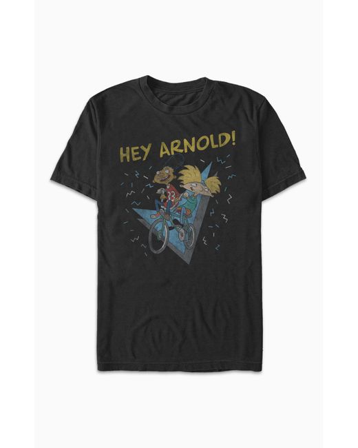 PacSun Retro Hey Arnold T-Shirt Medium