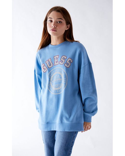 GUESS Originals Go Renee Oversized Sweatshirt