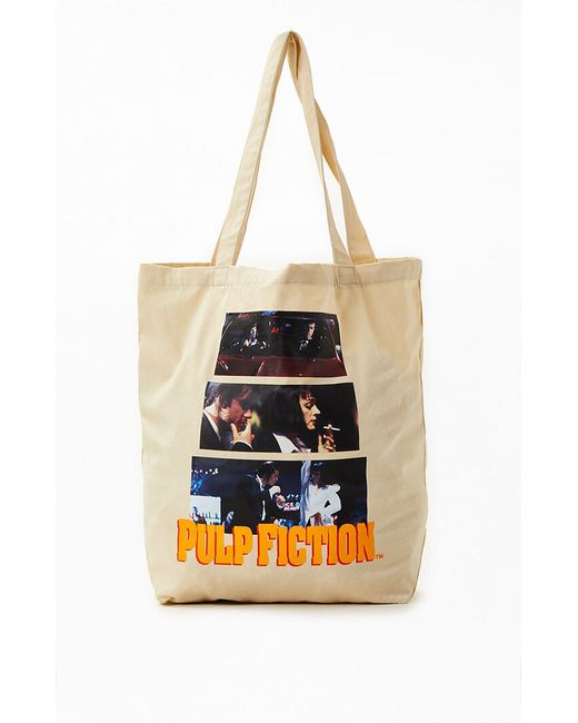 PacSun Pulp Fiction Tote Bag