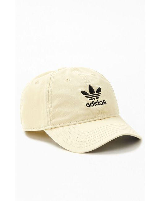 Adidas Relaxed Strapback Dad Hat