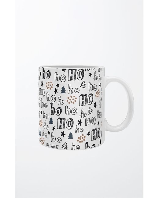 DENY Designs Womens Ho Coffee Mug